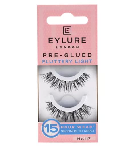 eylure lashes boots